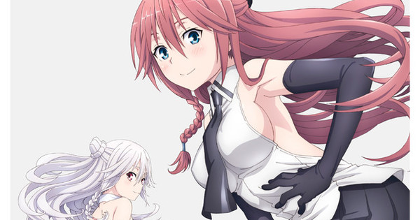Trinity Seven Trinity Seven