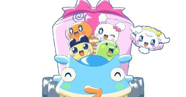 Tamagotchi Gets 1st Anime Film Short In 9 Years News Anime Tamagotchi Gets 1st Anime Film Short In 9 Years News Anime
