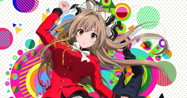 Amagi Brilliant Park Assassination Classroom S2 Released Monday Amagi Brilliant Park Assassination Classroom S2 Released Monday