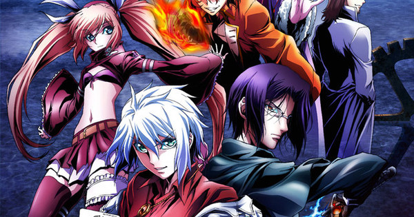 Funimation Adds Chronos Ruler to Simuldub Lineup - News - Anime News ...