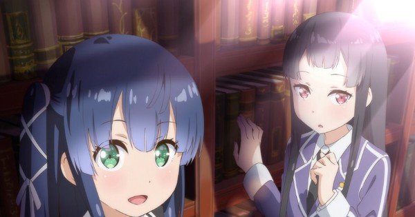 Anime mädchen aus ps vr