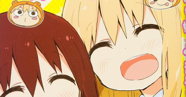 Sankaku Head Launches Him to Umaru-chan G Manga - News Sankaku Head Launches Him to Umaru-chan G Manga - News