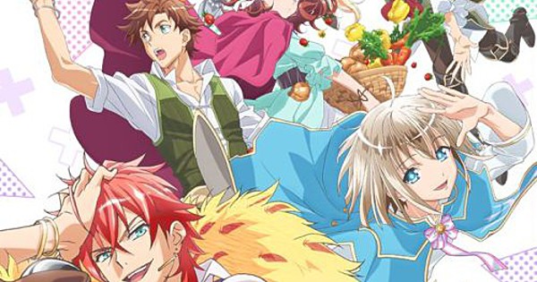 Sentai Filmworks Licenses Damepri Anime Caravan For Hidive Sentai Filmworks Licenses Damepri Anime Caravan For Hidive