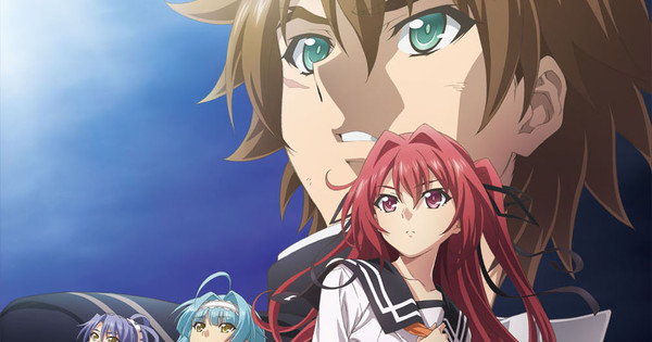 The Testament of Sister New Devil Gets New 60-Minute OVA - News - Anime - The Testament Of Sister New Devil Ova