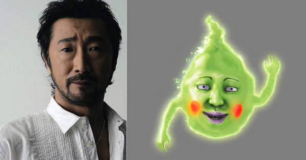 Akio Ohtsuka Reprises Role as Dimple in Live-Action Mob Psycho 100