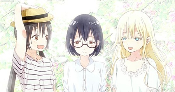 Asobi Asobase Anime Reveals Cast, Staff, July Premiere - News - Anime