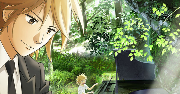 Forest of Piano's Makoto Isshiki to Launch New Manga