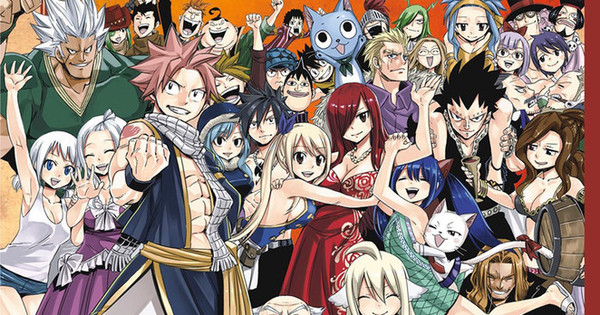Fairy tail episode 278 release date