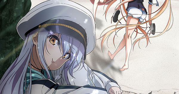 ISLAND Anime Premieres on July 1 - News - Anime News Network