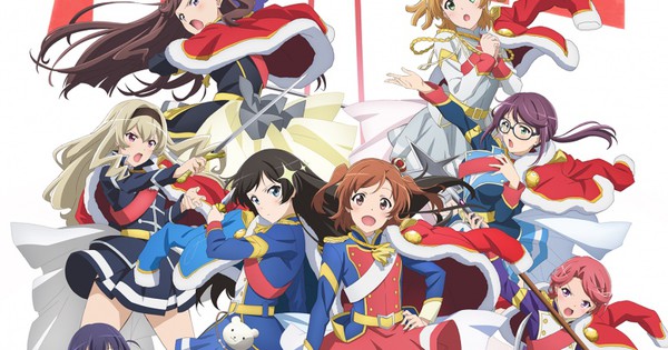 Darling In The Franxx Netflix Canada