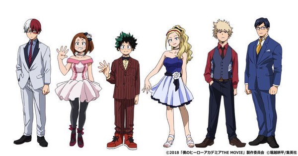 Dress up Kacchan | My Hero Academia Amino