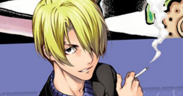 One Piece/Food Wars! Spinoff Manga About Sanji to Run in
