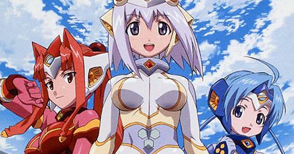 Media Blasters Licenses Ultimate Girls TV Anime - News - Anime News Network