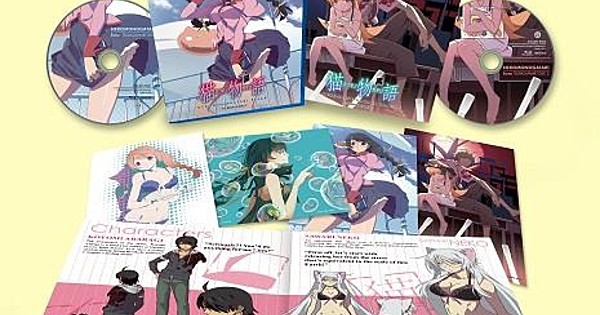 REVIEW] Nekomonogatari (Kuro) - Crunchyroll Notícias