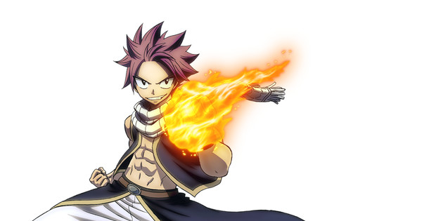 New Fairy Tail TV Anime's Promo Video Previews BoA Song - News - Anime News  Network