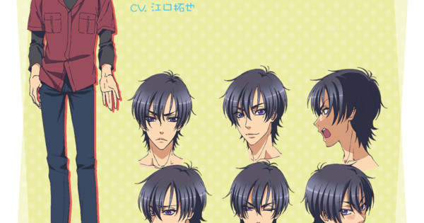 News Love Stage!!'s Limited Edition 5th Manga Volume to Include an OVA