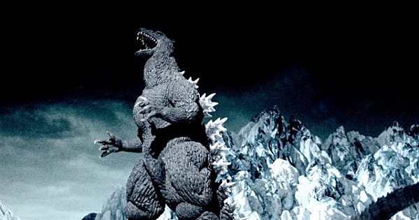 godzilla toho japanese film anime
