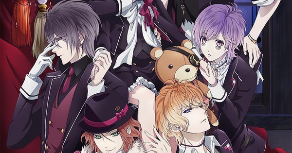 Serien Stream Diabolik Lovers Serien Stream Diabolik Lovers