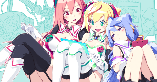 doll hacka anime