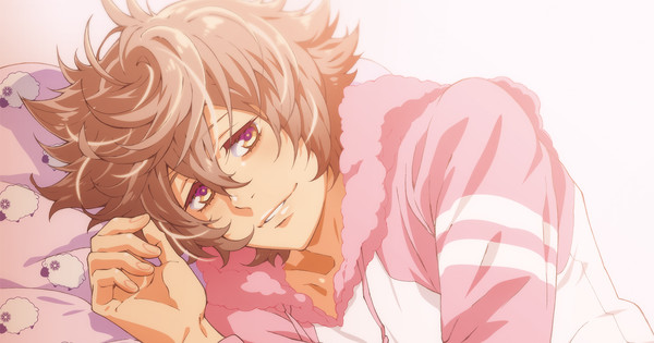 Makura no Danshi 'Pillow Boys' Anime Unveils Cast, July 13 Premiere