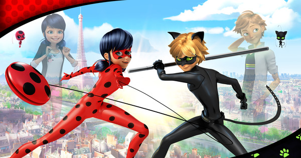 Zag CEO: Miraculous Ladybug Has 2D Original Animation Video in ...