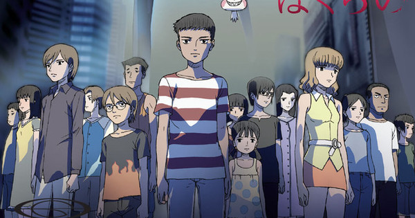 Bokurano Review Anime News Network Bokurano Review Anime News Network