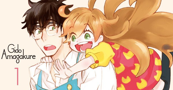 Sweetness & Lightning GN 1 Review Anime News Network