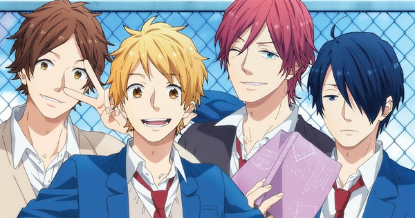 Nijiiro Days Batch Download