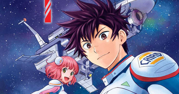 Astra Lost In Space Gns 1 3 Review Anime News Network