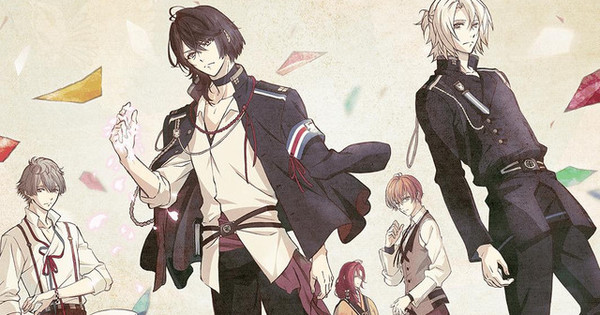 Libra of Nil Admirari—Episodes 1-12 streaming - Review - Anime News Network