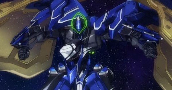 Valvrave the Liberator, The future has come with the develo…