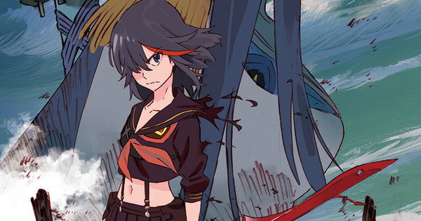 Kill La Kill Ep 1 Vostfr Kill la Kill Episodes 1-6 Streaming - Review - Anime News Network
