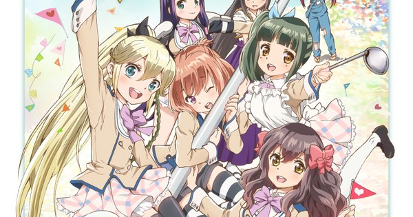 Kanojo Ga Flag Wo Oraretara Ger Dub Kanojo ga Flag o Oraretara Complete Series Streaming - Review - Anime