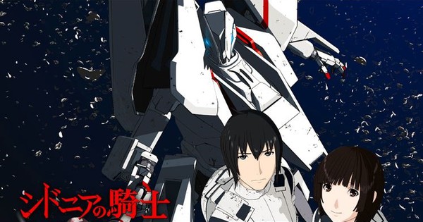 Primeiro anime 'exclusivo' da Netflix, Knights of Sidonia estreia no começo  de julho