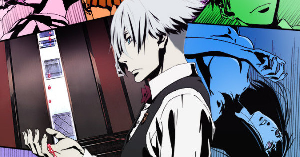 Death Parade Stream Death Parade Stream