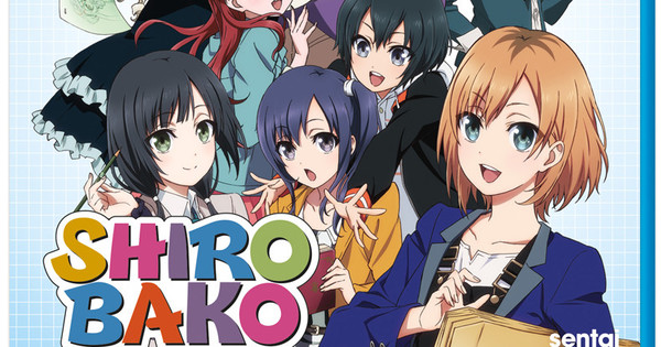 Shirobako Collection 1 Blu Ray Review Anime News Network Shirobako Collection 1 Blu Ray Review Anime News Network