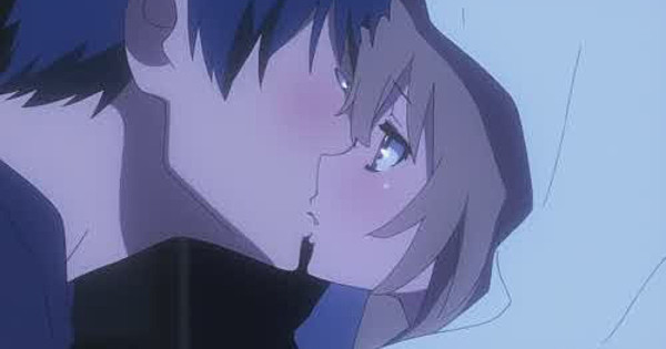 Top 20 Most Passionate Anime Kiss Scenes 