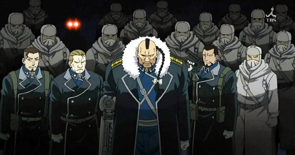 6 Most Dangerous Military Organizations in Anime - The 