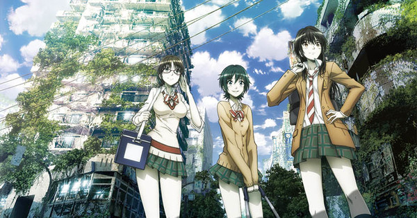 Animax Asia Posts English Narrated Coppelion Trailer News Animax Asia Posts English Narrated Coppelion Trailer News