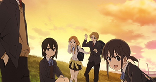 Kokoro Connect: The Complete Series (Blu-ray 2 Disc) English Dub Anime NEW