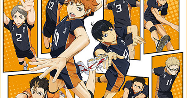 Sentai Filmworks Licenses Haikyuu!! Season 2 - Anime Herald