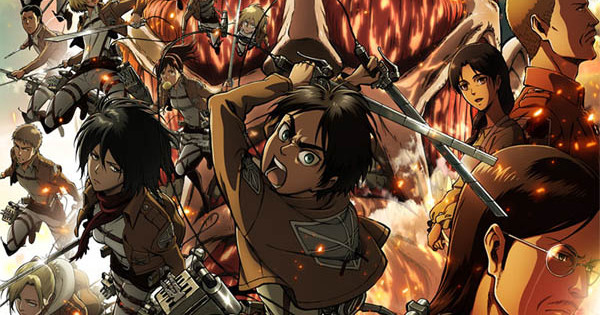 Attack On Titan Anime Stream Attack On Titan Anime Stream