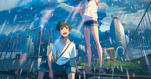 Weathering With You, Promare, Hello World Films Nominated for Seiun Sci-Fi Awards