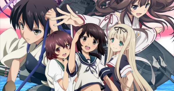 kancolle collection