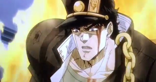 Weird Al Yankovic Posts His In Series Jojo S Bizarre Adventure