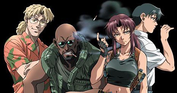 Black Lagoon Serien Stream Black Lagoon Serien Stream