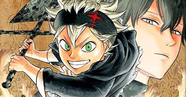 Black Clover GN 1 & 2 - Review - Anime News Network