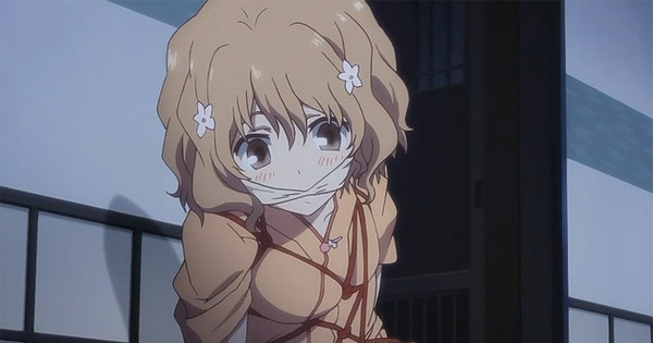 Whats With All The Bondage Humor In Anime Answerman Anime News Network Whats With All The Bondage Humor In Anime Answerman Anime News Network