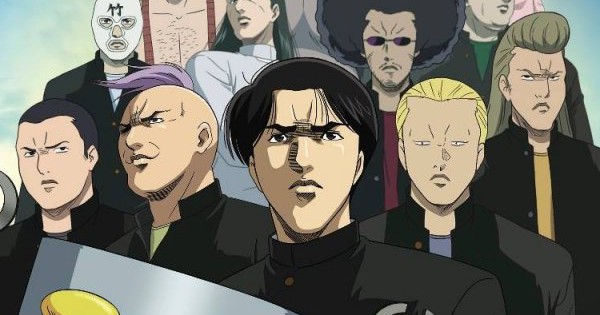 Are There Really Gangs In Japanese Schools Answerman Anime