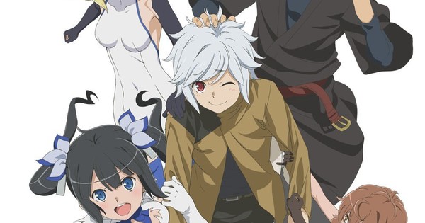It Wrong To Expect A Hot Spring In A Dungeon Sentai Filmworks to Release Is it Wrong to Expect a Hot Spring in a